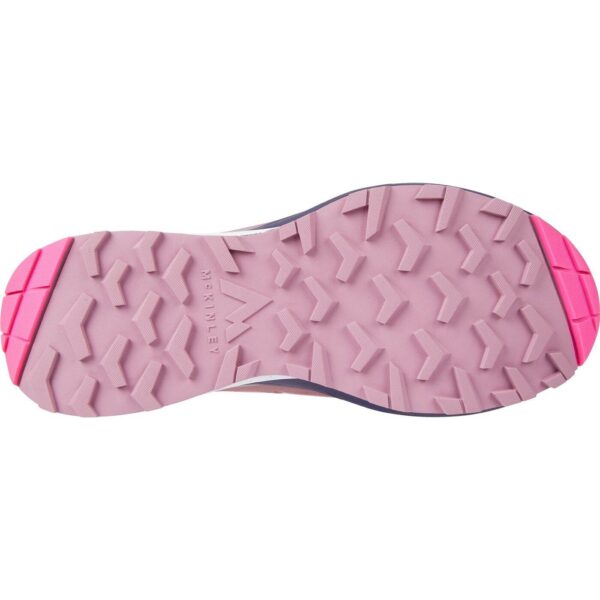 McKINLEY Ux.-Wander-Schuh Montmania II AQX RED WINE/ROSE DARK/N – Bild 2