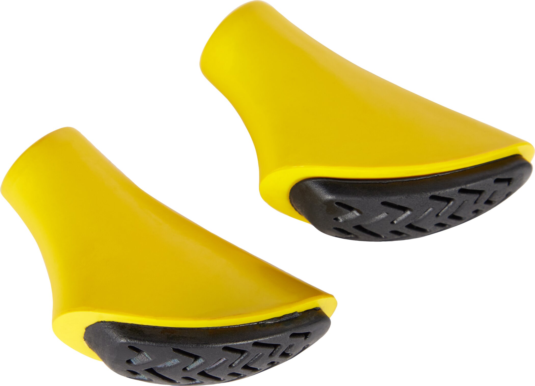 McKINLEY Ux.-Zub. Walk-Stock NW Pad Universal 2-c BLACK/YELLOW