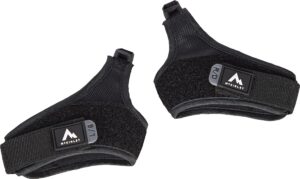 McKINLEY Ux.-Zub. Walk-Stock NW Strap with clip BLACK