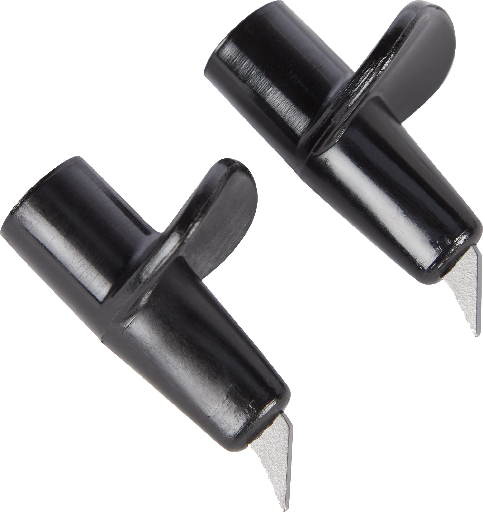 McKINLEY Ux.-Zub. Walk-Stock NW support + flat tu BLACK