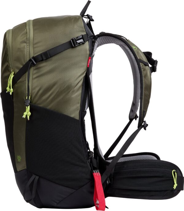 McKINLEY Wander-Rucksack EDDA VT 34 VARIO OLIVE DARK/GREEN LIM – Bild 3