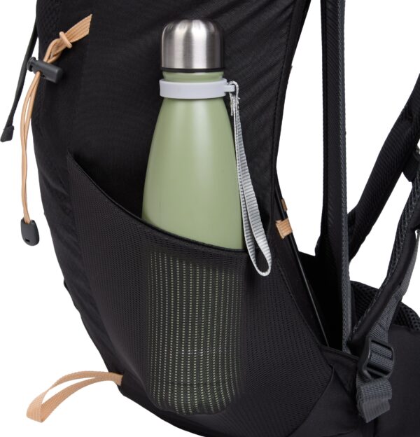 McKINLEY Wander-Rucksack Minah II VT 26 BLACK NIGHT/BROWN LI – Bild 4