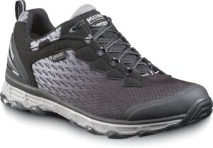MEINDL Activo Sport GTX SCHWARZ/SILBER