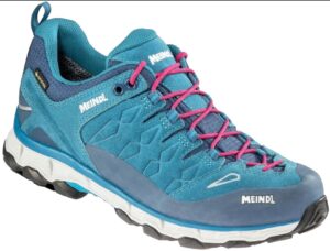 MEINDL Lite Trail Lady GTX PETROL/MAGENTA