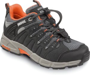 MEINDL SNAP JUNIOR GRAPHIT/ORANGE