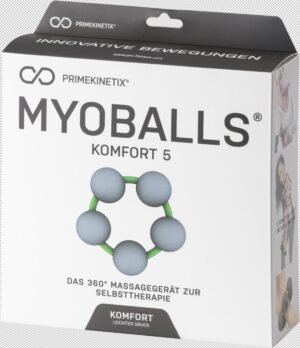 MYOBALLS MYOBALLS COMFORT 5 GRAU