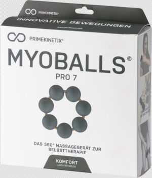 MYOBALLS MYOBALLS PRO 7 SCHWARZ