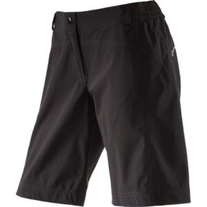 NAKAMURA D-Shorts Crotone SCHWARZ