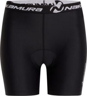 NAKAMURA Da.-Boxershorts Zaga W BLACK NIGHT