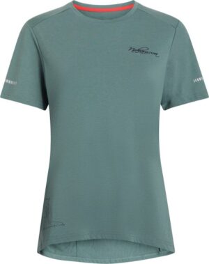 NAKAMURA Da.-Fahrrad-Trikot Yanna W GREEN DARK