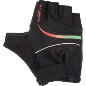 NAKAMURA Da.-Handschuh Dogana BLACK/RED LIGHT