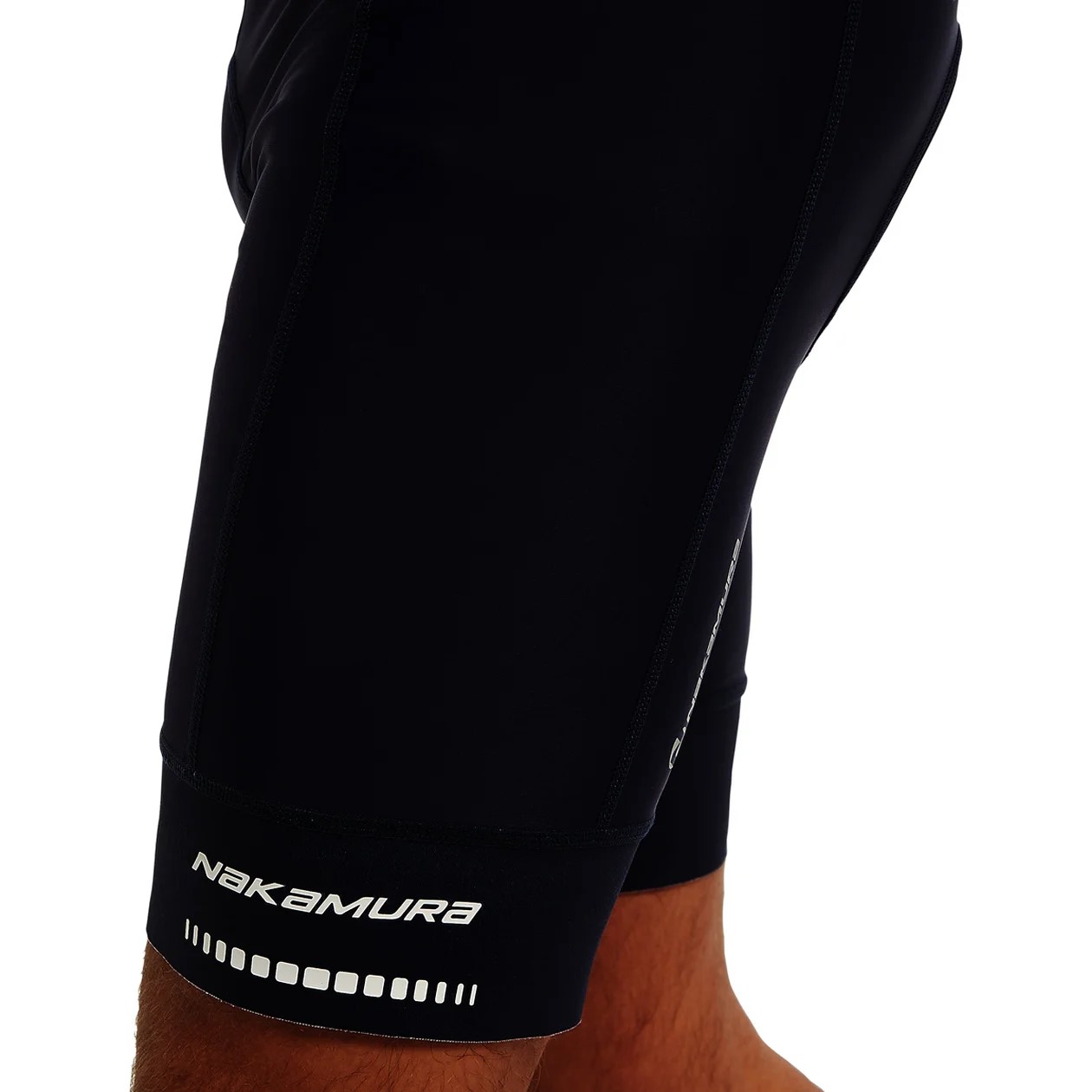 NAKAMURA He.-Fahrrad-Hose Denno III M NAVY DARK – Bild 2