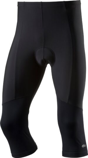 NAKAMURA He.-Fahrrad-Hose Gardone BLACK