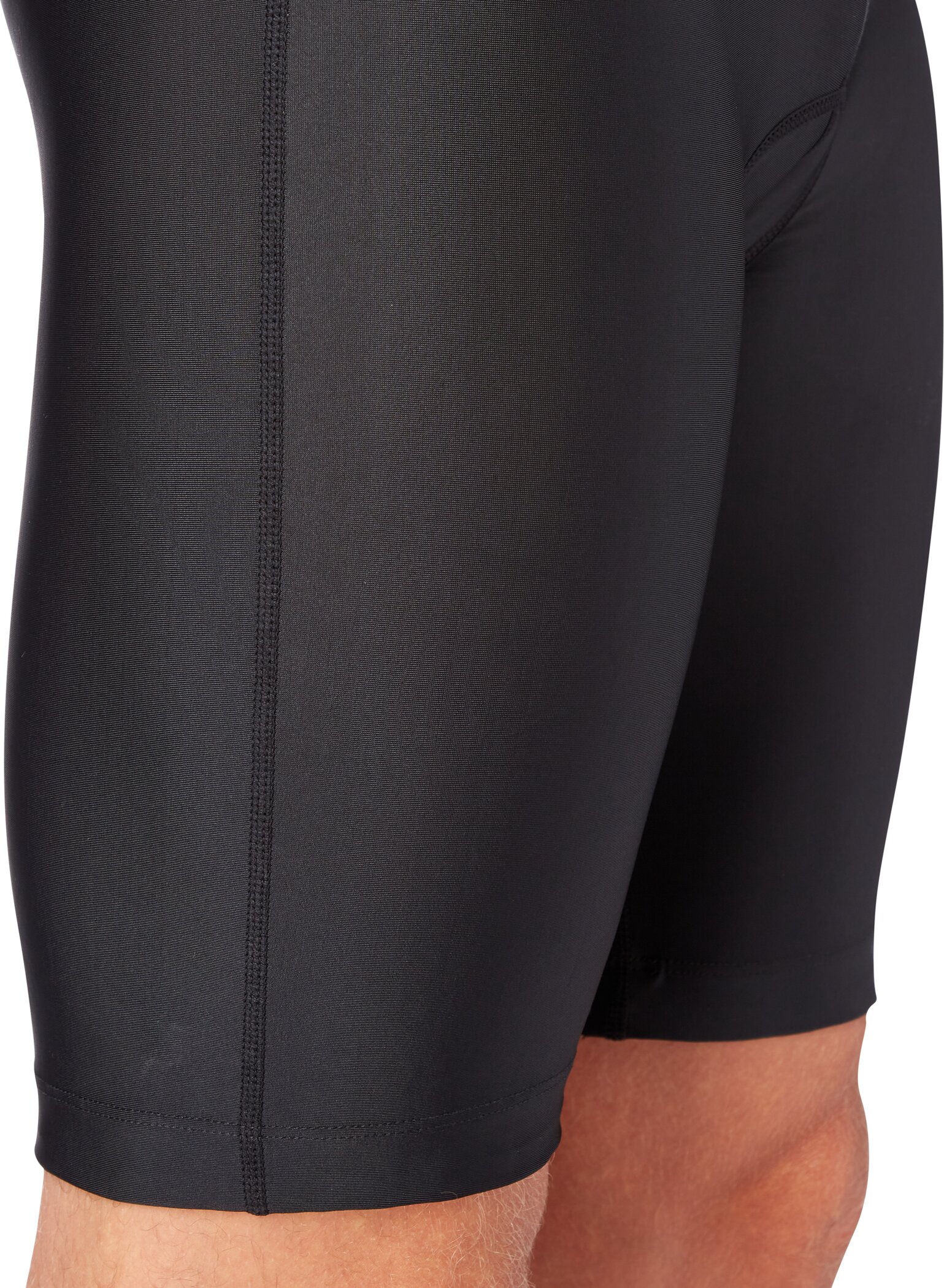 NAKAMURA He.-Fahrrad-Hose New Alba II ux BLACK – Bild 2