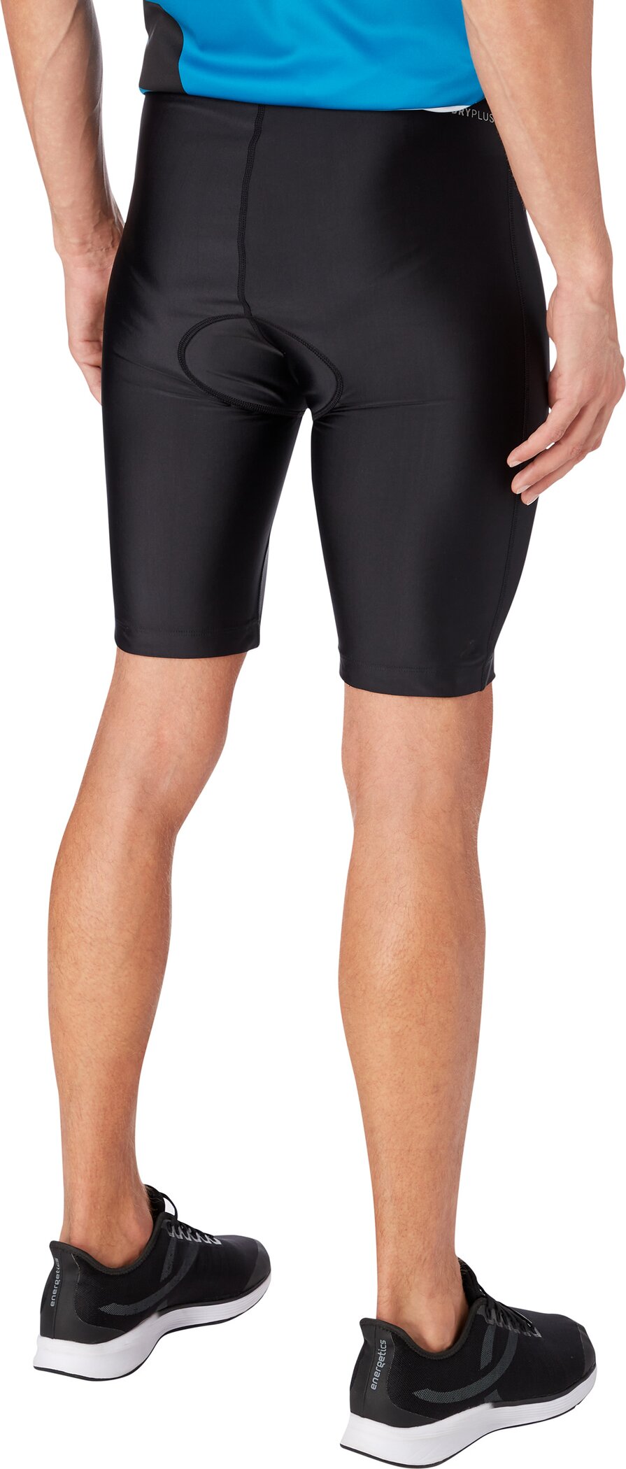 NAKAMURA He.-Fahrrad-Hose New Alba II ux BLACK – Bild 5