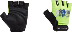 NAKAMURA Ki.-Fahrr-Handschuh Dolo III J GREEN LIME
