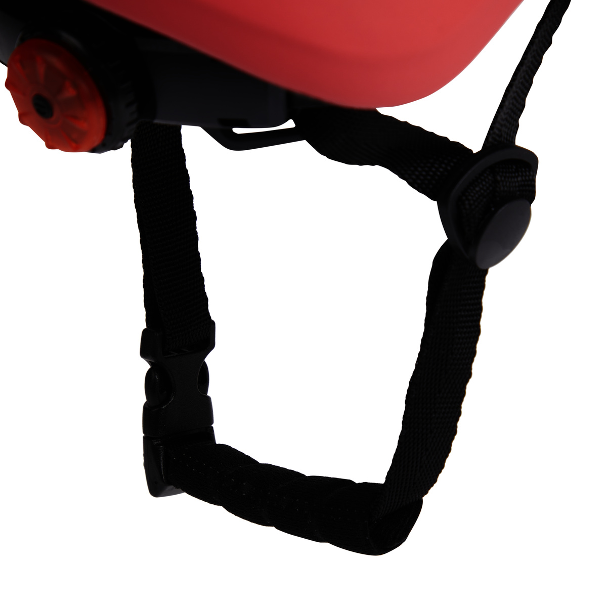 NAKAMURA Ki.-Fahrrad-Helm Kimet J RED LIGHT/NAVY DARK – Bild 5