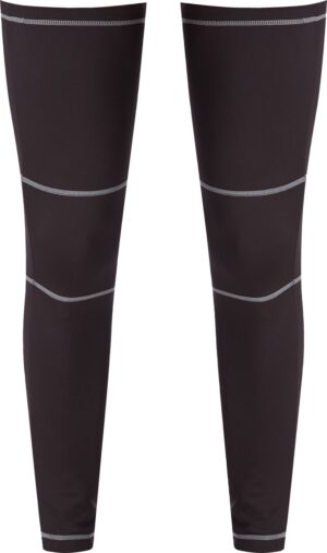 NAKAMURA Stulpen Beinlinge Basic BLACK