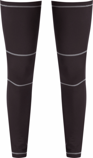 NAKAMURA Ux.-Beinling Legwarmer BLACK