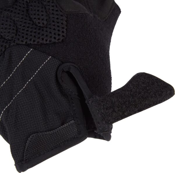 NAKAMURA Ux.-Handschuh Collin II ux BLACK – Bild 2