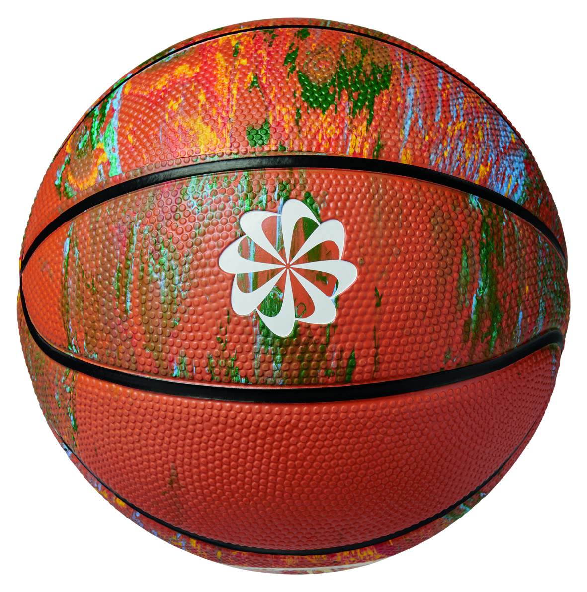 NIKE 9017/27 Nike Skills Next Nature 987 MULTI/AMBER/BLACK/WHITE – Bild 2