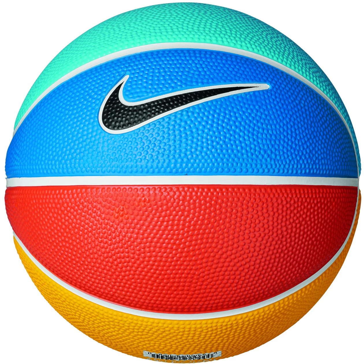 NIKE 9017/7 Nike Swoosh Skills 853 TEAM ORANGE/IMPERIAL