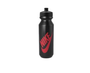 NIKE 9341/62 BIG MOUTH WATER BOTTLE 025 BLACK/BLACK/BRIGHT C