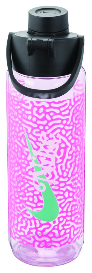 NIKE 9341/87 Nike TR Renew Recharge 644 FIRE PINK/BLACK/WHITE