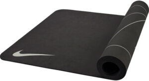 NIKE 9343/23 Nike Yoga Mat 4mm Reve 012 ANTHRACITE/MEDIUM GREY