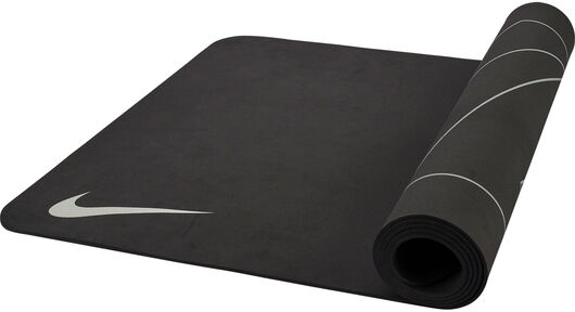 NIKE 9343/23 Nike Yoga Mat 4mm Reve 012 ANTHRACITE/MEDIUM GREY