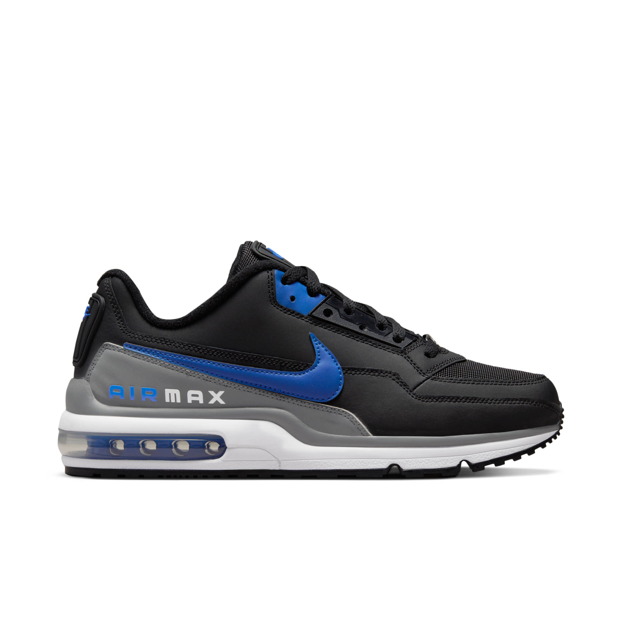 NIKE NIKE AIR MAX LTD 3 BLACK/GAME ROYAL-IRON GREY-WHI
