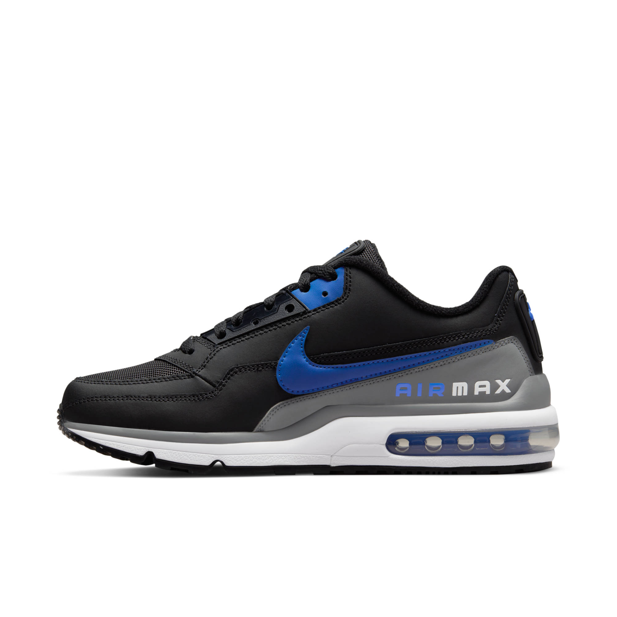 NIKE NIKE AIR MAX LTD 3 BLACK/GAME ROYAL-IRON GREY-WHI – Bild 3