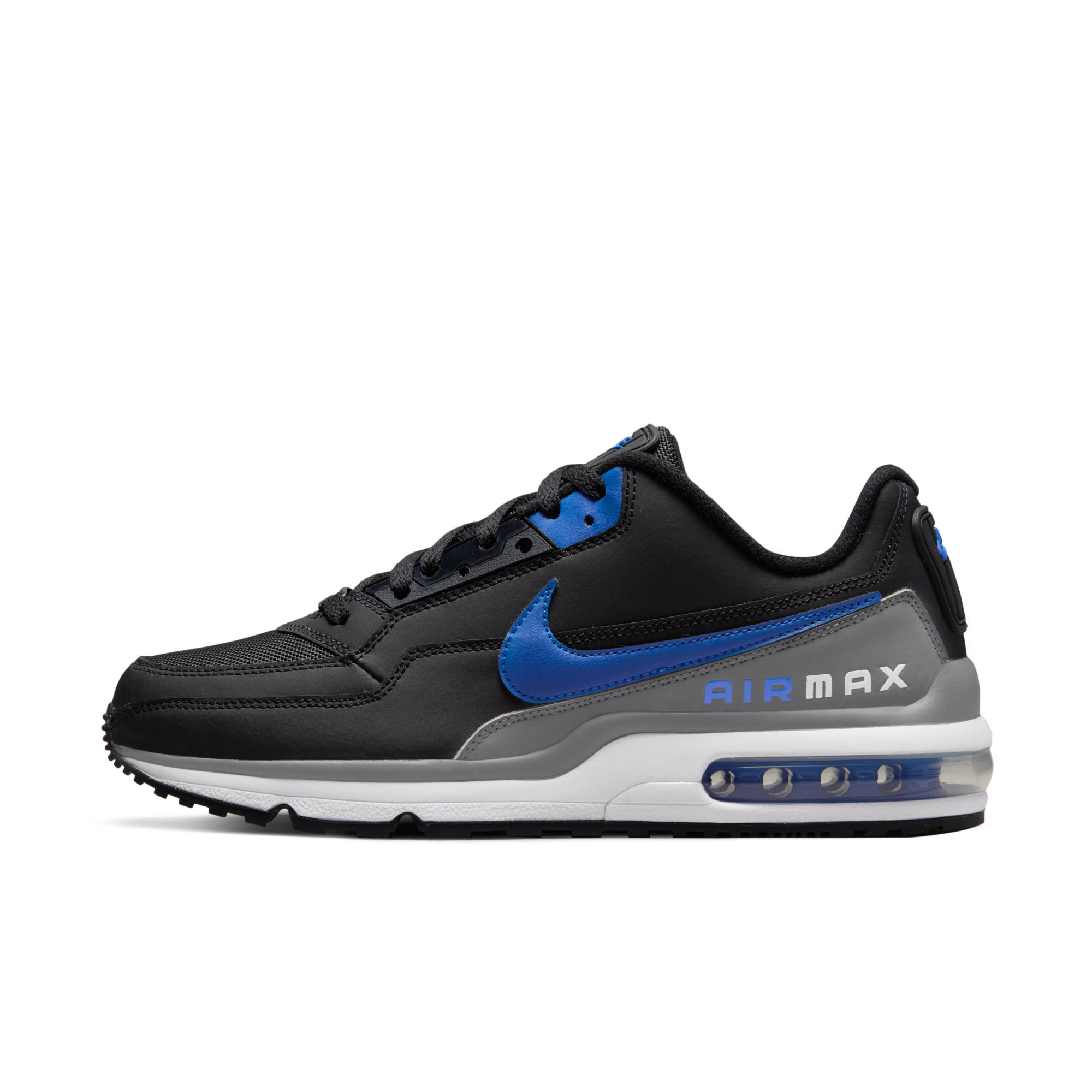 NIKE NIKE AIR MAX LTD 3 BLACK/GAME ROYAL-IRON GREY-WHI – Bild 5