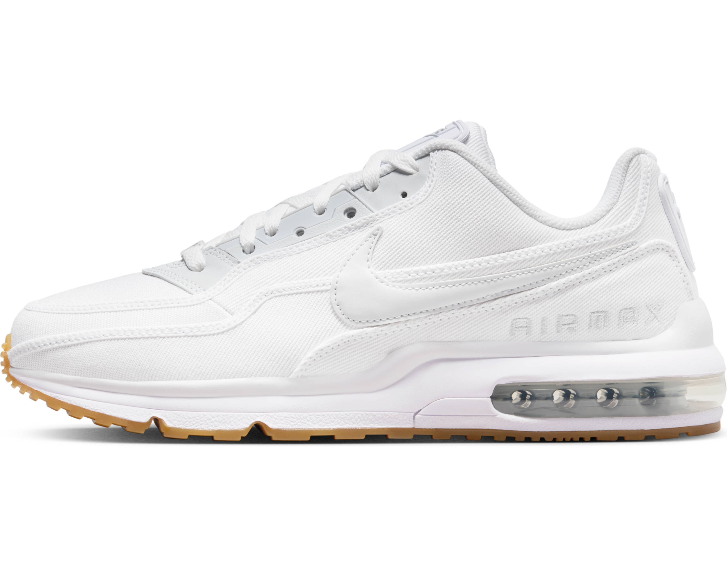 NIKE AIR MAX LTD 3 TXT WHITE/PURE PLATINUM-WHITE – Bild 2