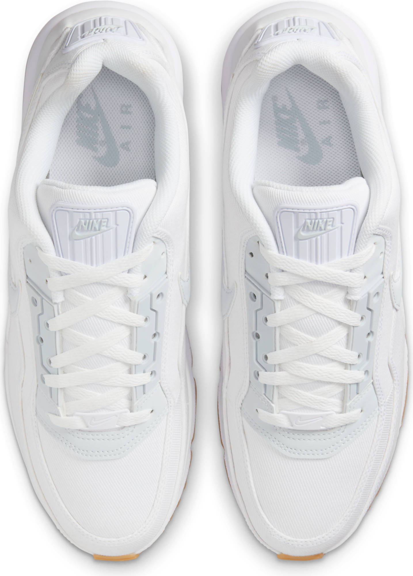 NIKE AIR MAX LTD 3 TXT WHITE/PURE PLATINUM-WHITE – Bild 3