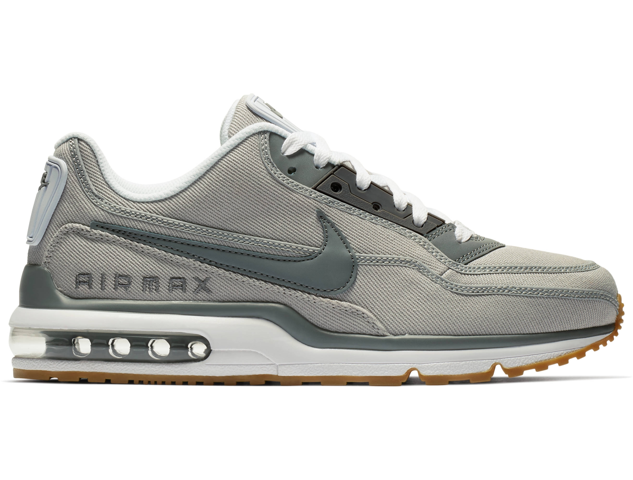 NIKE AIR MAX LTD 3 TXT WOLF GREY/COOL GREY-WHITE