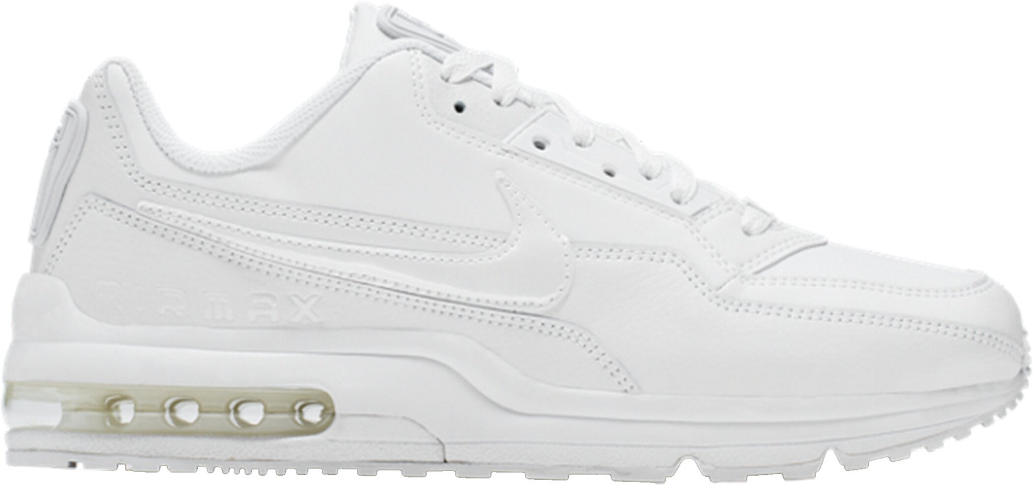 NIKE AIR MAX LTD 3 WHITE/WHITE-WHITE