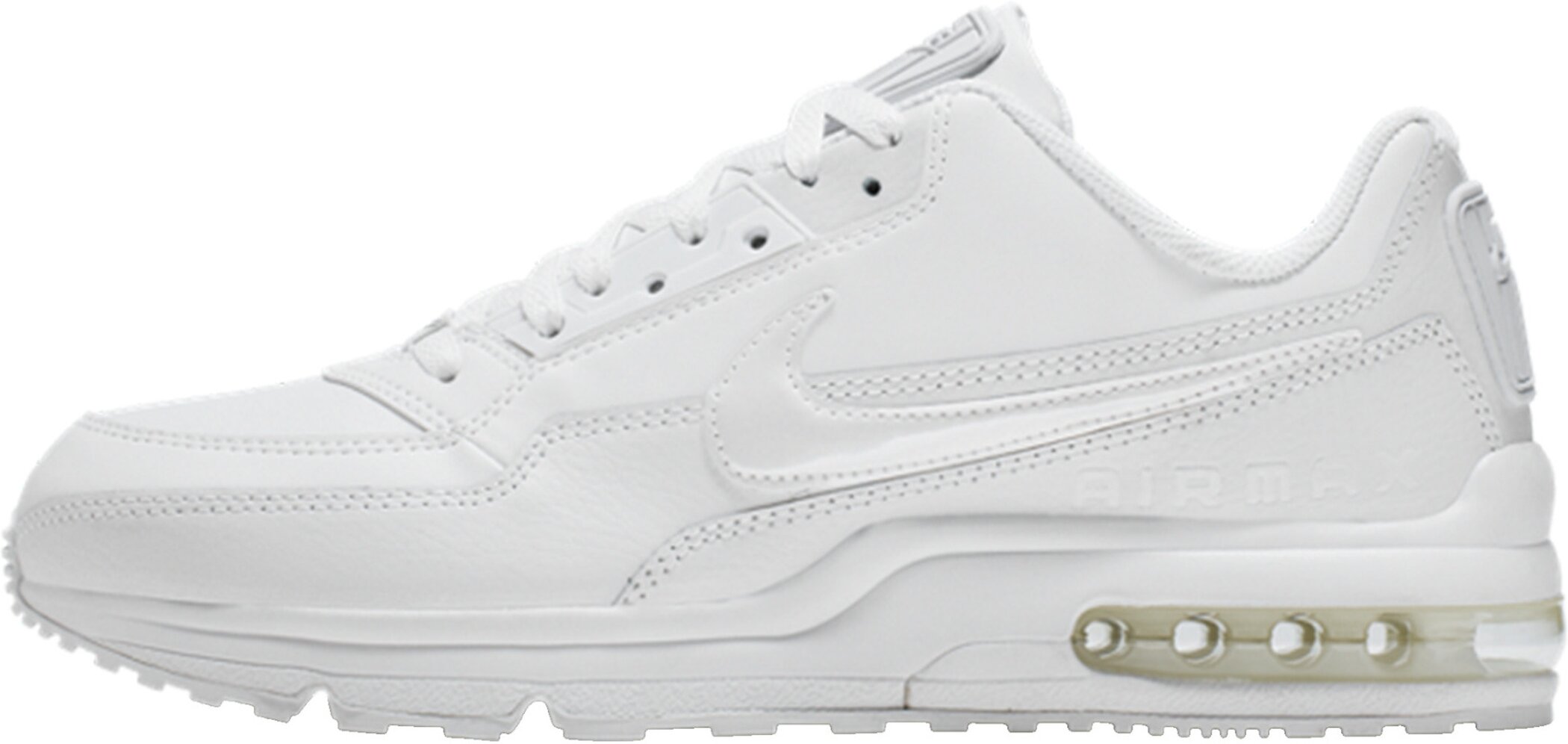 NIKE AIR MAX LTD 3 WHITE/WHITE-WHITE – Bild 2