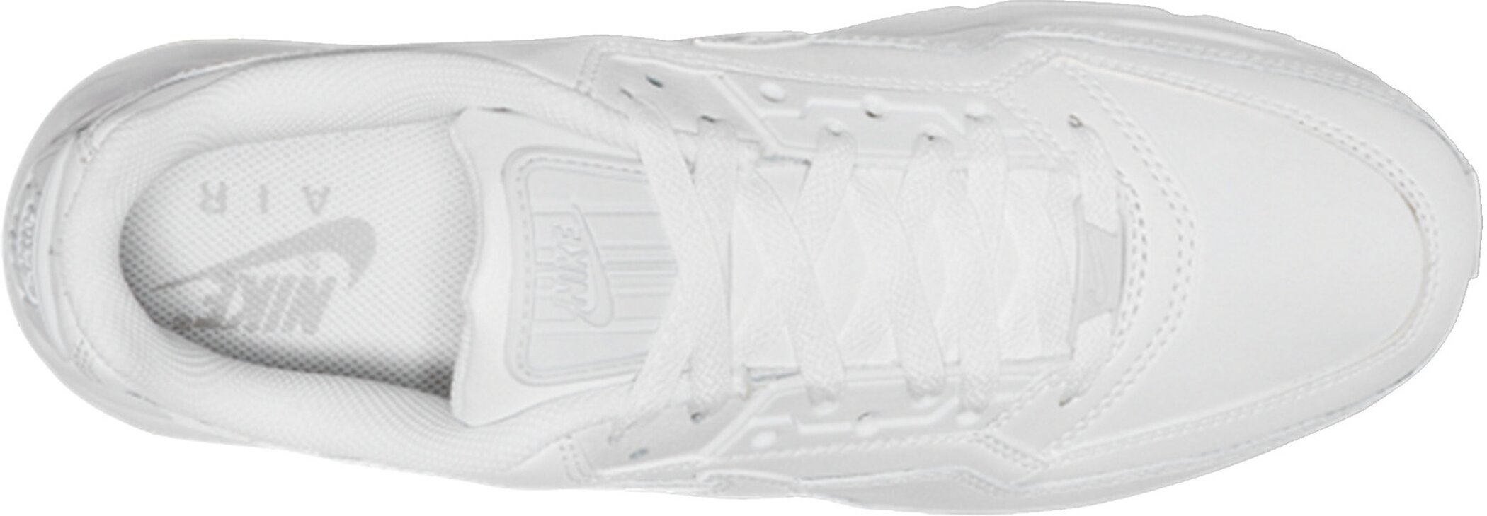 NIKE AIR MAX LTD 3 WHITE/WHITE-WHITE – Bild 4