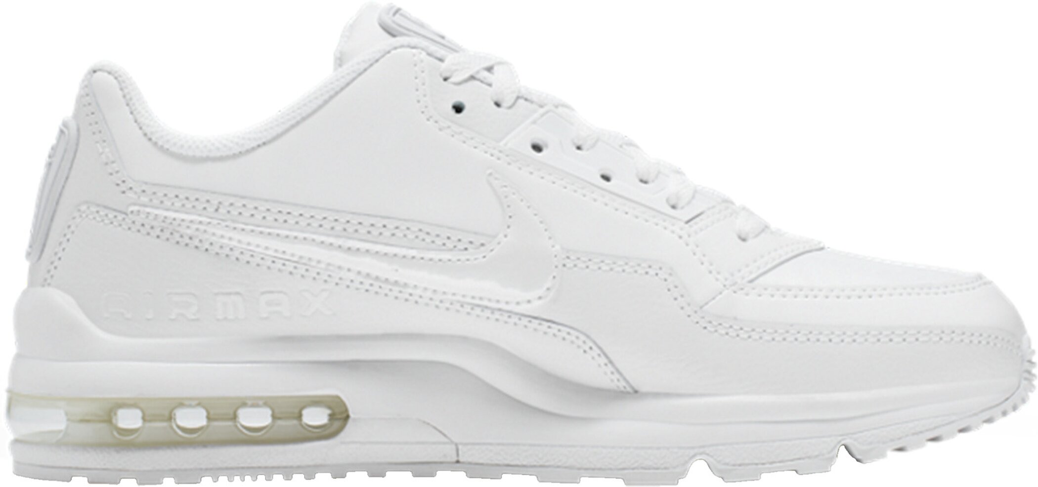 NIKE AIR MAX LTD 3 WHITE/WHITE-WHITE – Bild 7