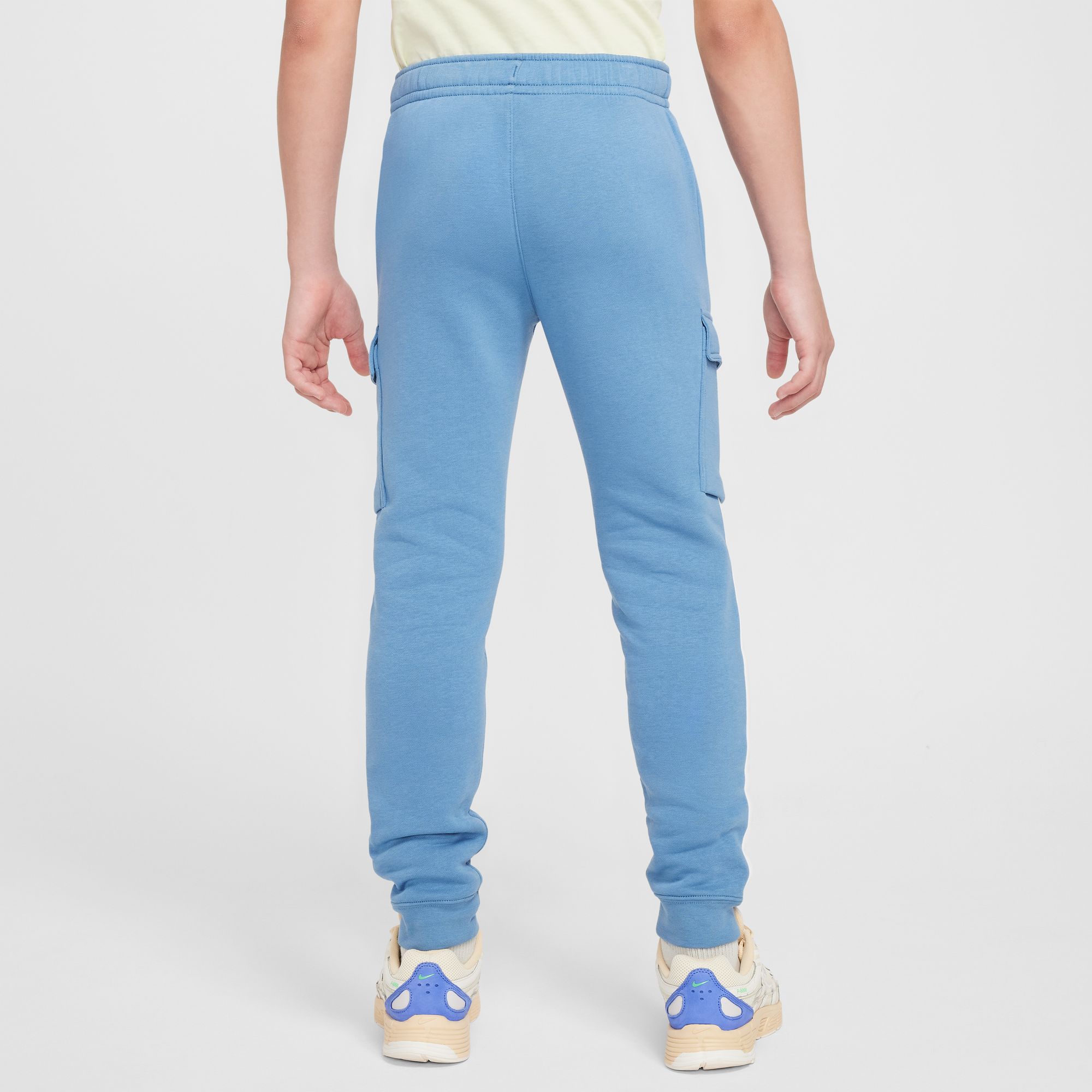NIKE B NSW SI CARGO PANT BB AEGEAN STORM – Bild 2