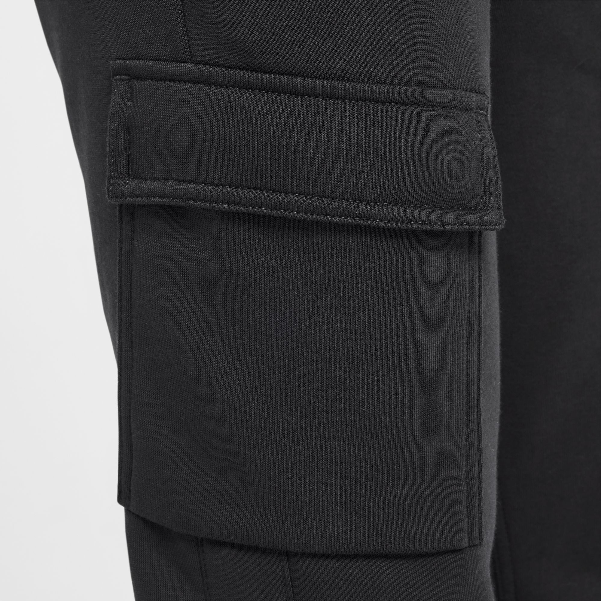 NIKE B NSW SI CARGO PANT BB BLACK – Bild 5