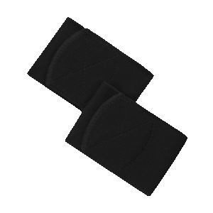 NIKE Nike Guard Stay II Shin Guard BLACK/WHITE