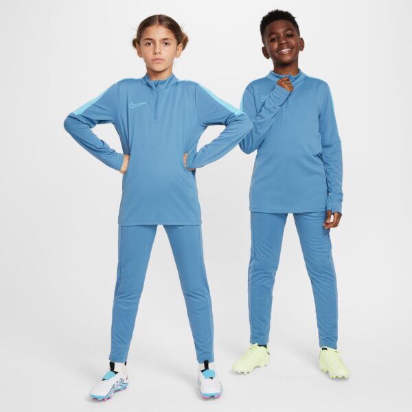 NIKE K NK DF ACD23 DRILL TOP BR AEGEAN STORM/BALTIC BLUE/BALTI – Bild 8