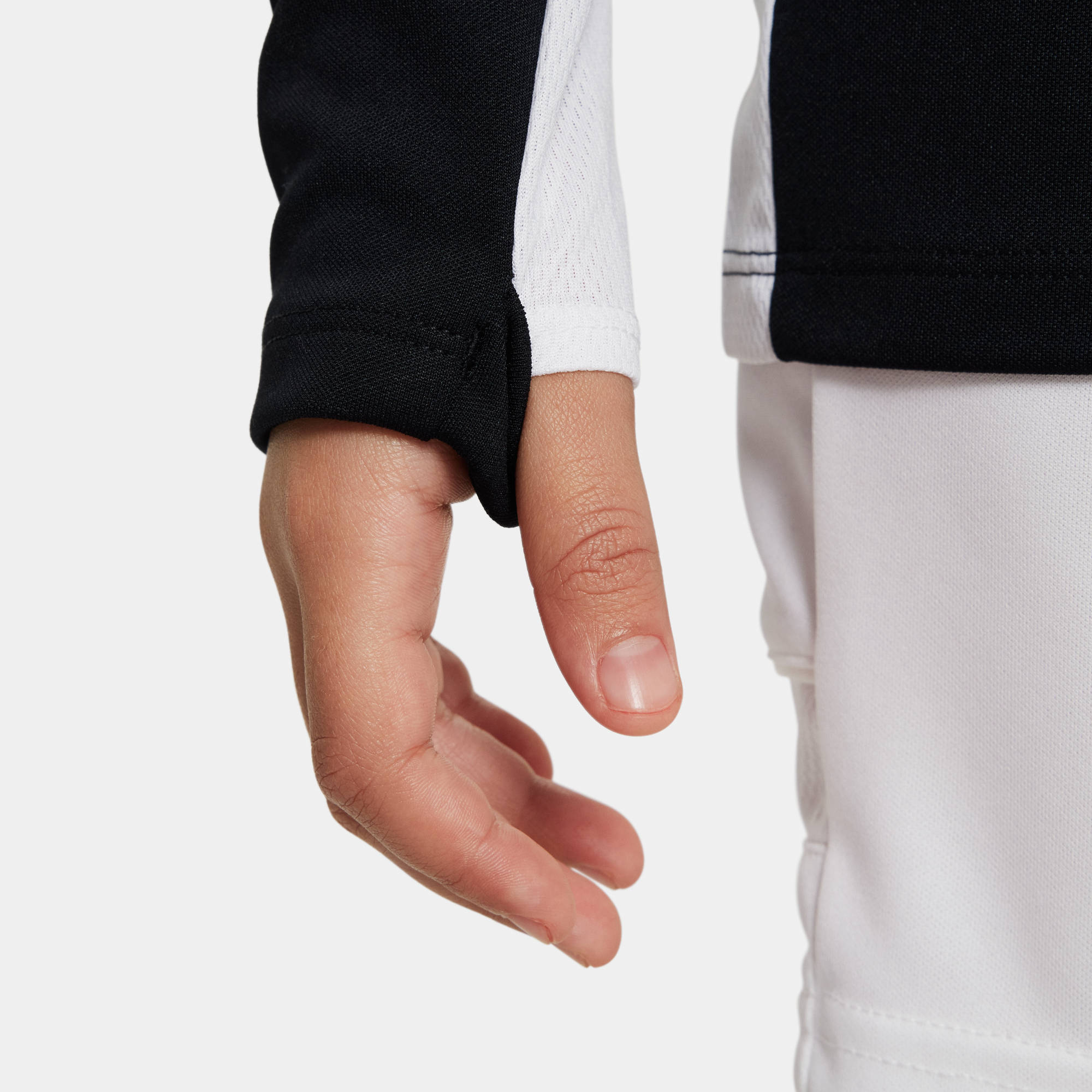 NIKE K NK DF ACD23 DRILL TOP BR BLACK/WHITE/WHITE – Bild 3