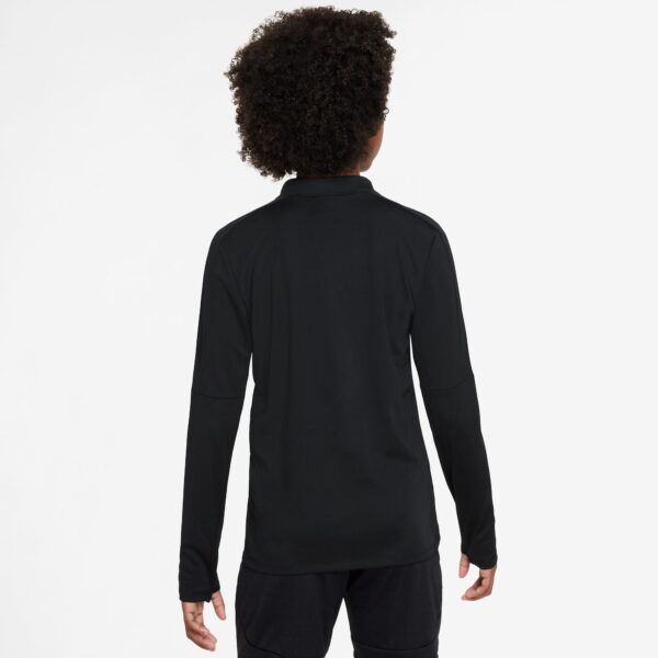 NIKE K NK DF ACD23 DRILL TOP BR BLACK/BLACK/METALLIC GOLD – Bild 2