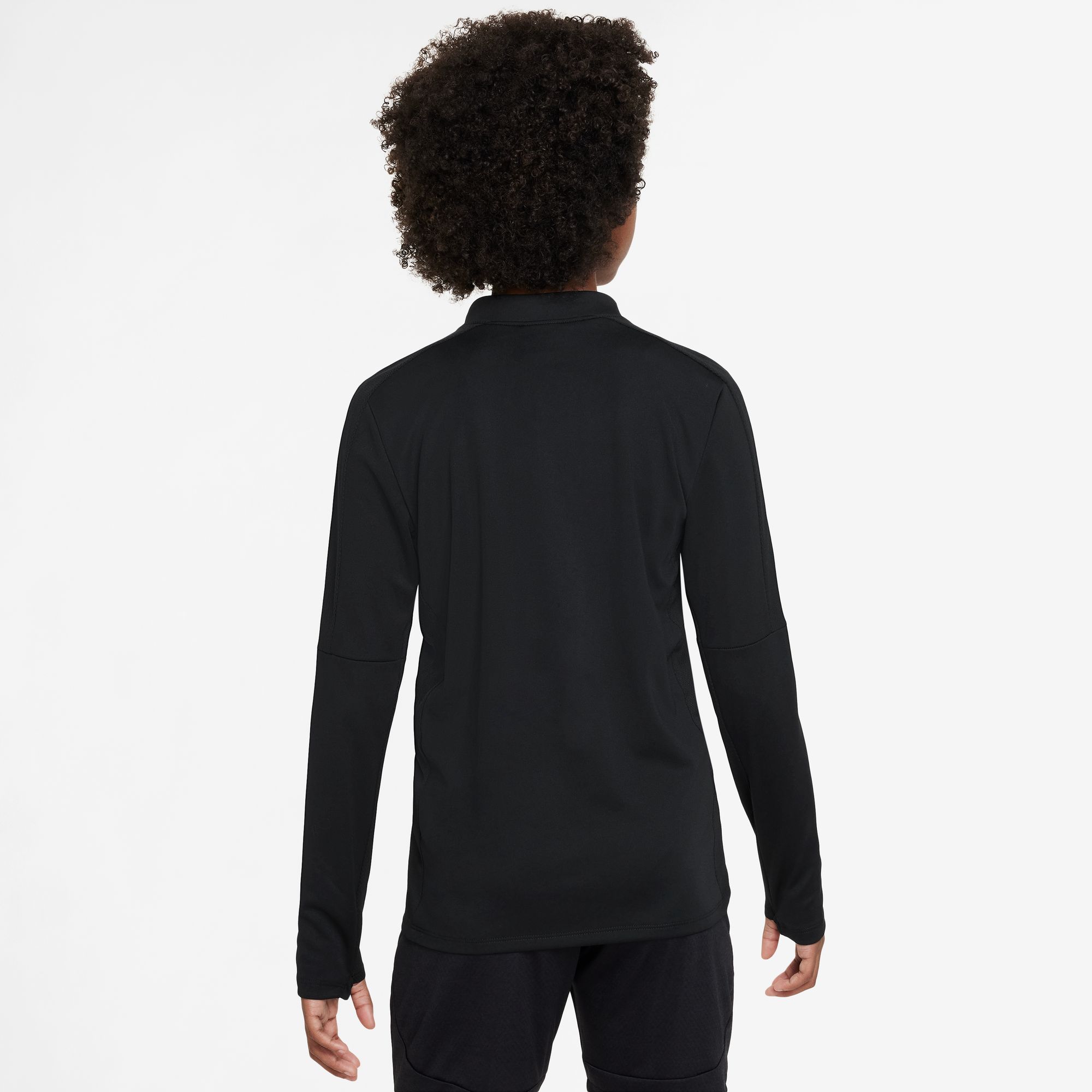 NIKE K NK DF ACD23 DRILL TOP BR BLACK/BLACK/METALLIC GOLD – Bild 2