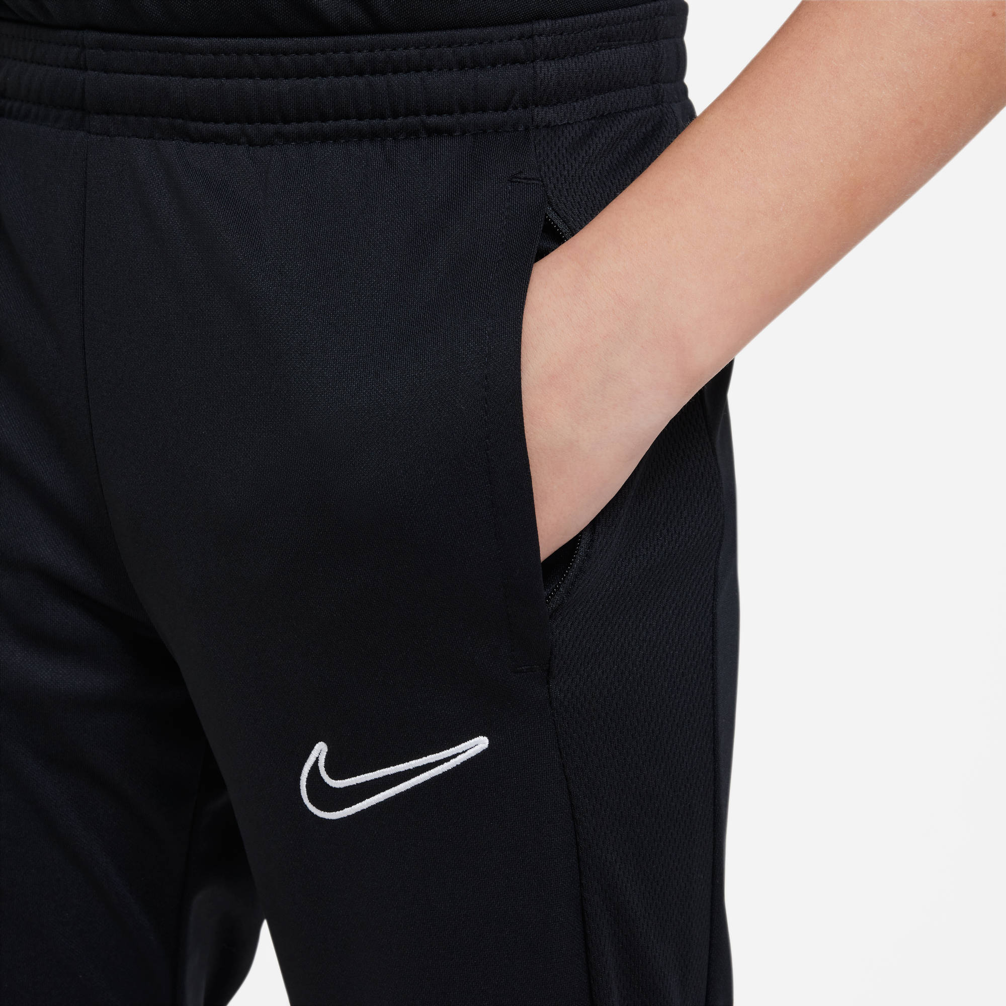 NIKE K NK DF ACD23 PANT KPZ BR BLACK/BLACK/BLACK/WHITE – Bild 4