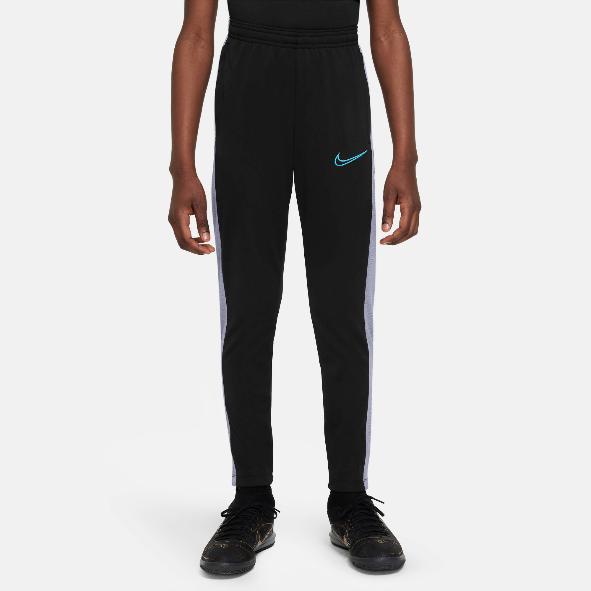 NIKE K NK DF ACD23 PANT KPZ BR BLACK/INDIGO HAZE/BLACK/BA