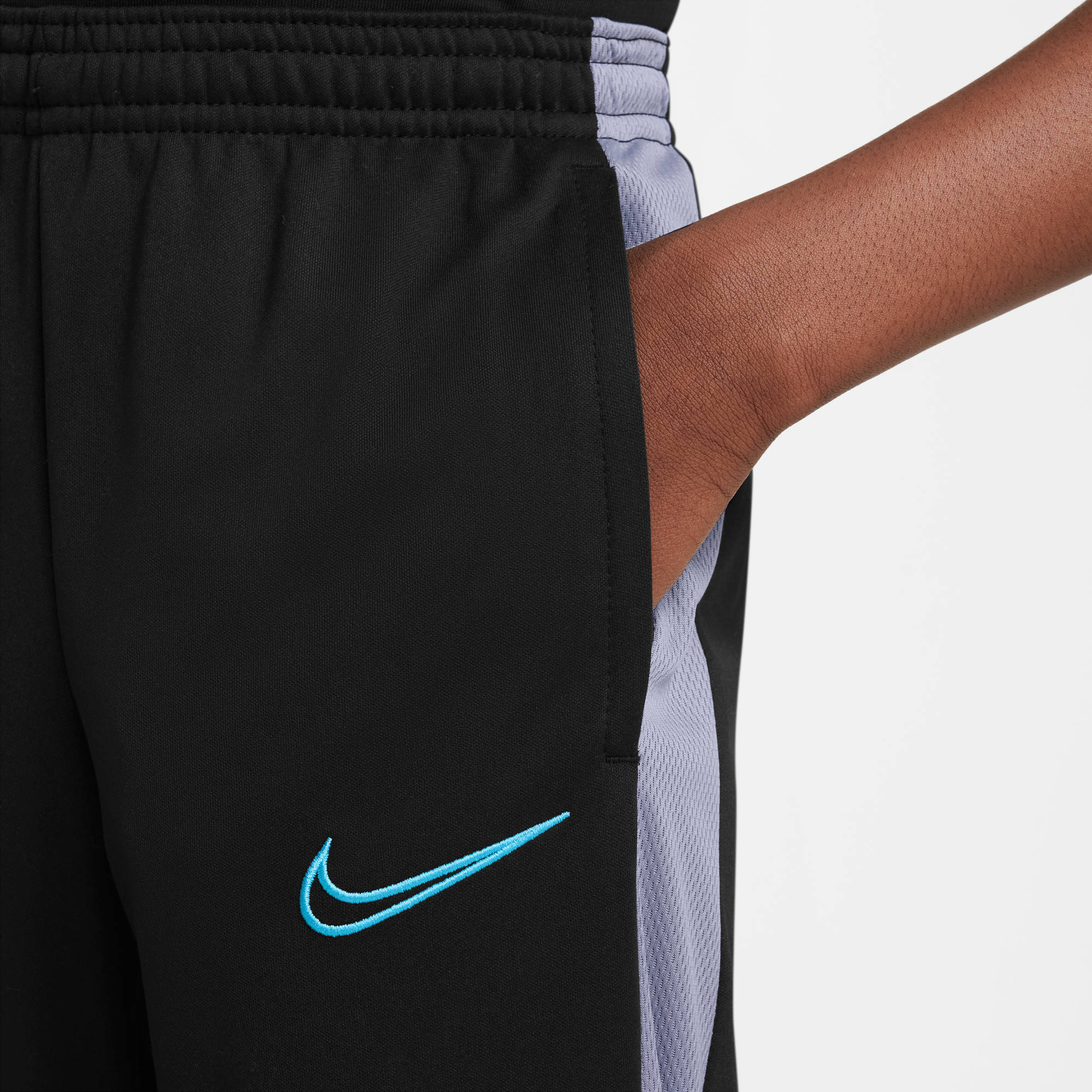 NIKE K NK DF ACD23 PANT KPZ BR BLACK/INDIGO HAZE/BLACK/BA – Bild 3
